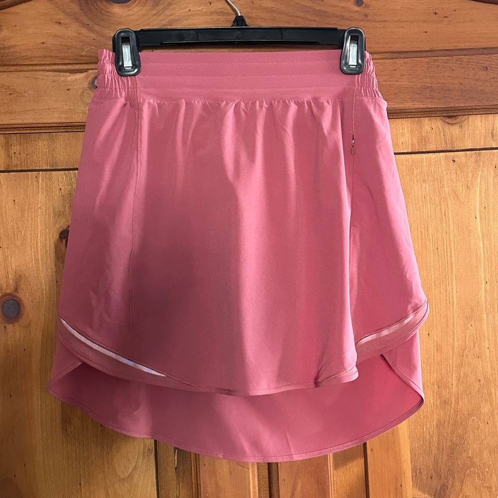 Lululemon ‘Hotty Hot’ High Rise Skort - 8 Long